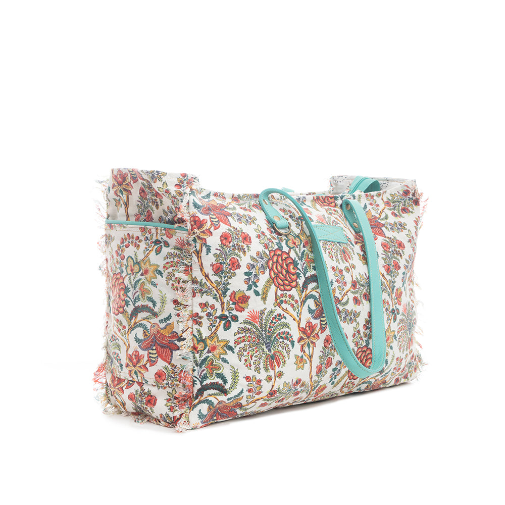 Mariposa Weekender Bag - Myra USA