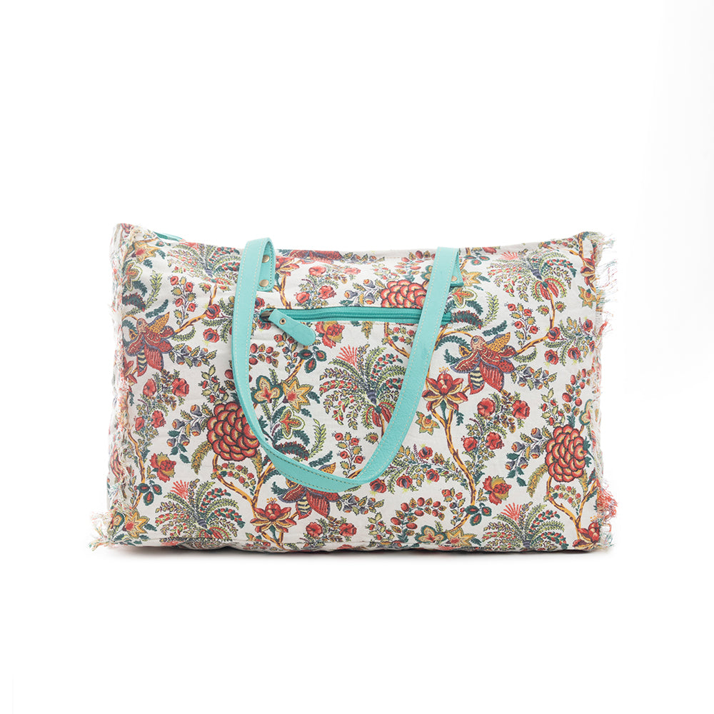 Mariposa Weekender Bag - Myra USA