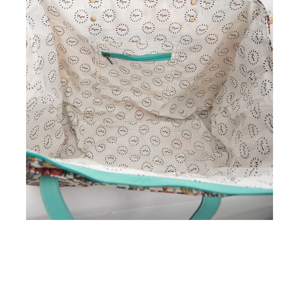 Mariposa Weekender Bag - Myra USA
