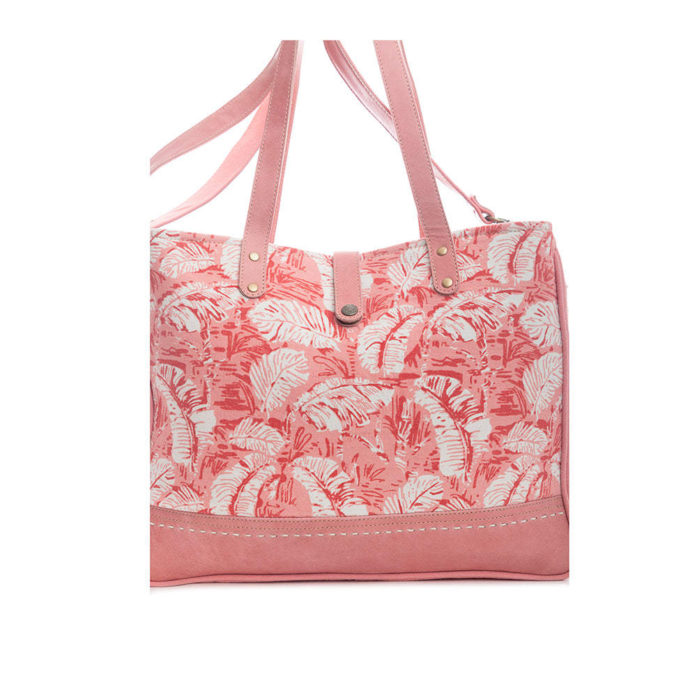 Isadora Small Weekender Bag - Myra USA