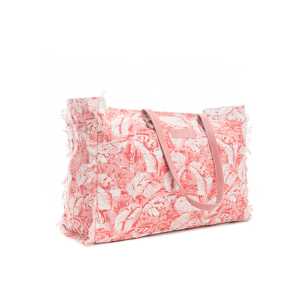 Isadora Weekender Bag - Myra USA