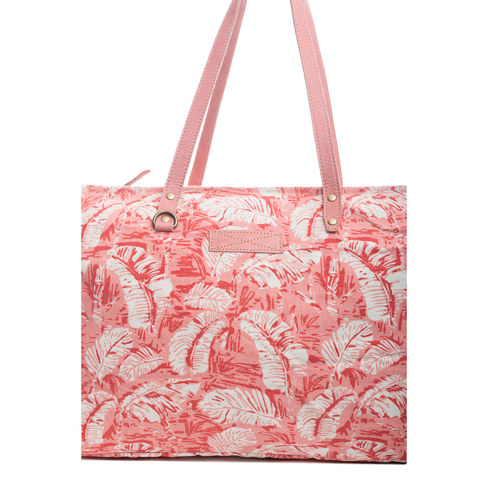 Isadora Weekender Bag - Myra USA