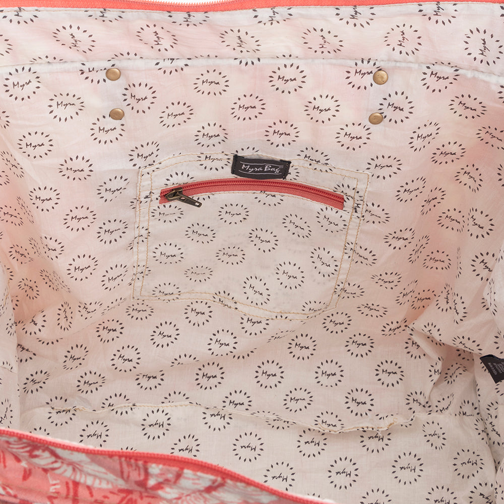Isadora Weekender Bag - Myra USA