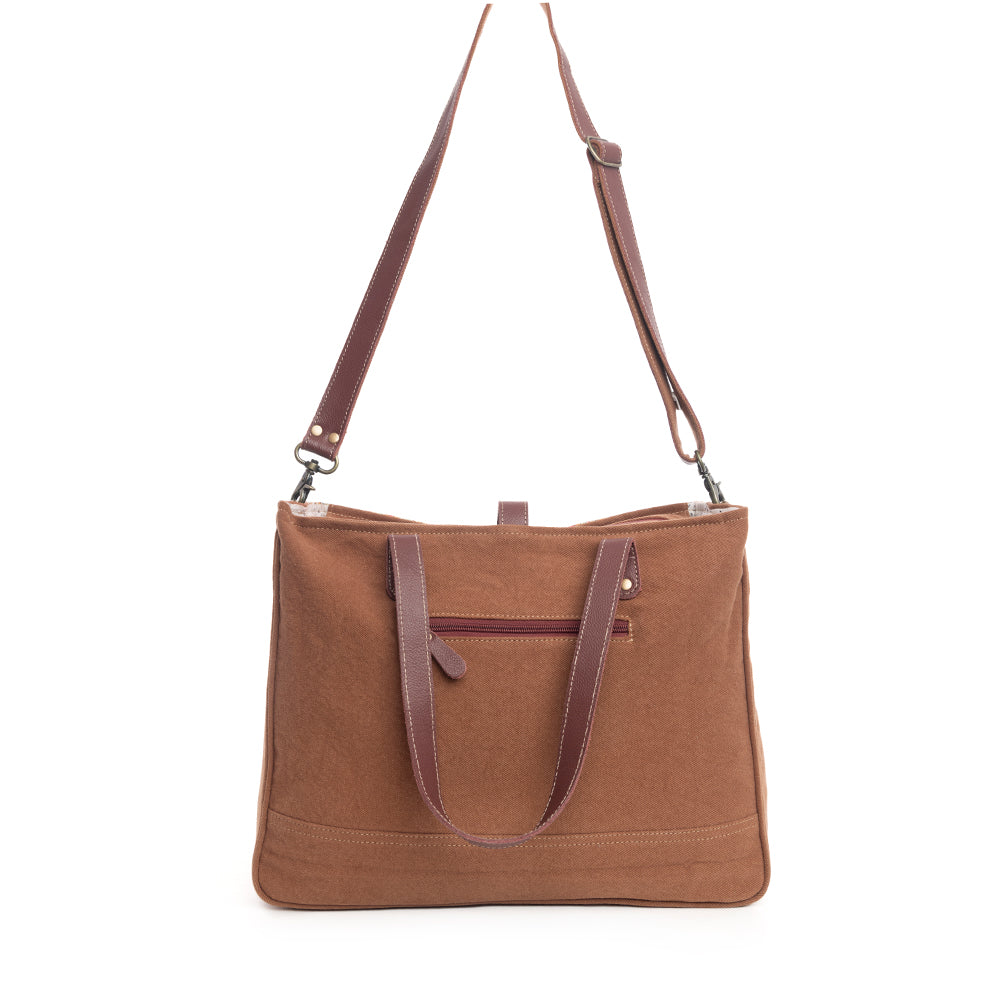 Paisley Pointe Small Weekender Bag - Myra USA