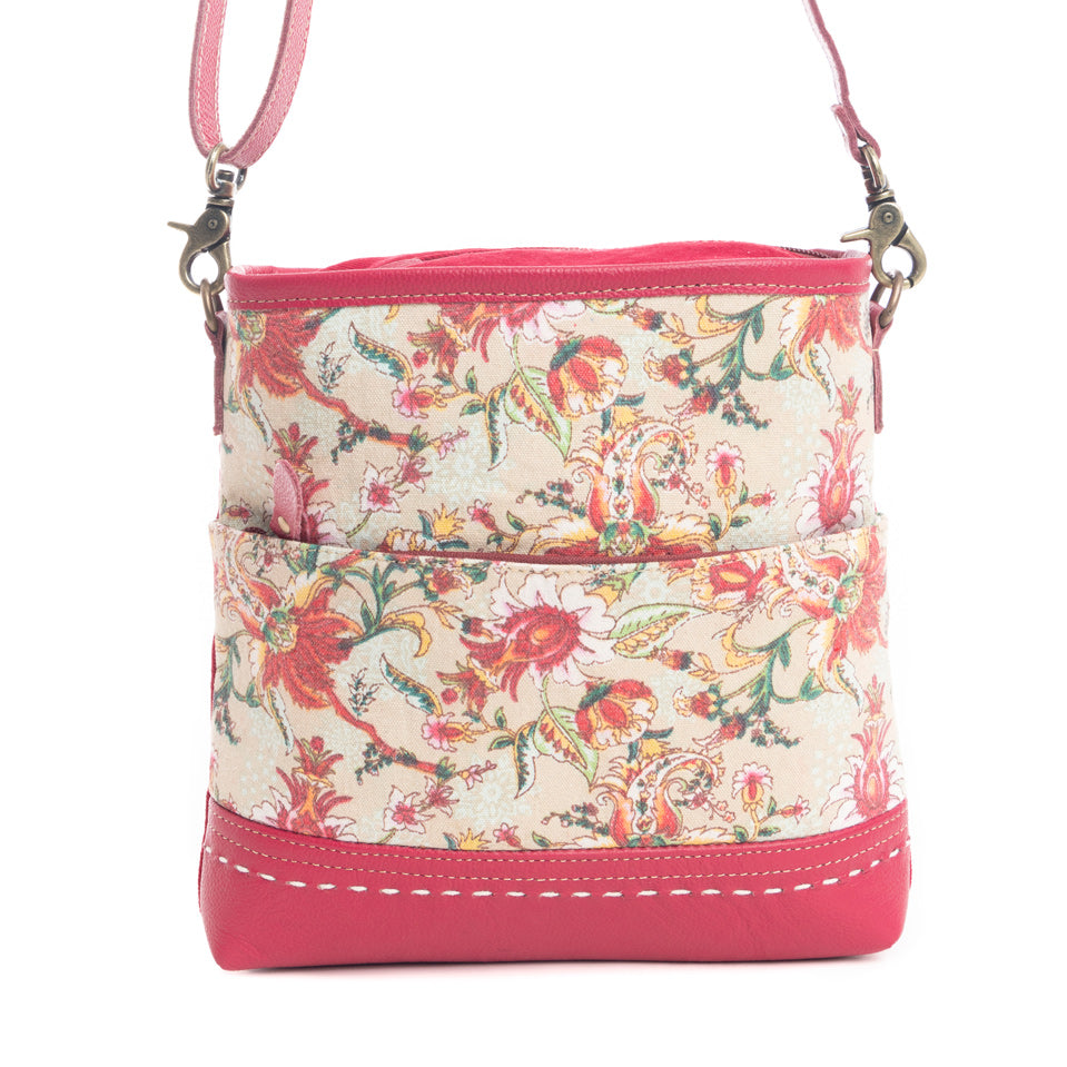 Rose Winds Crossbody Bag - Myra USA