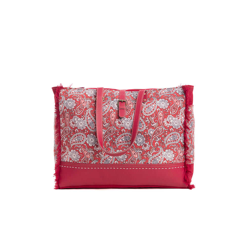 Amora Pais Weekender Bag - Myra USA