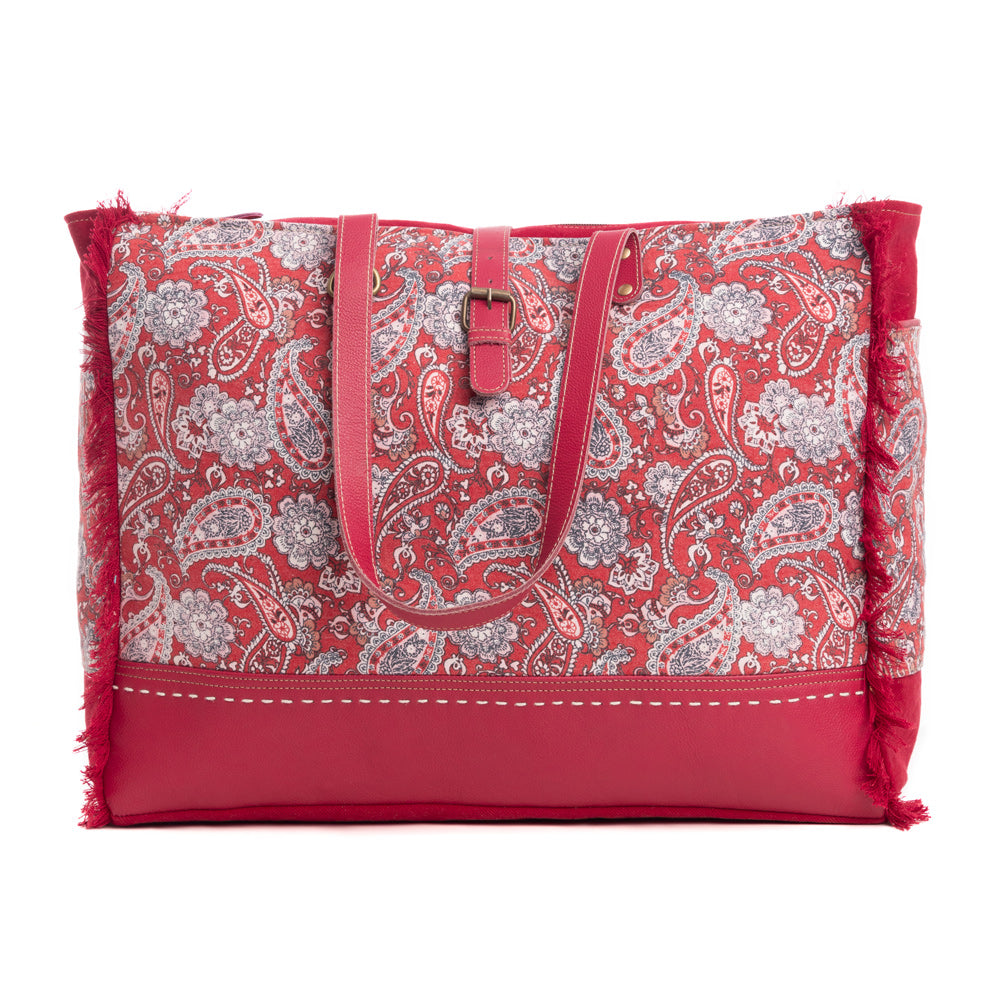 Amora Pais Weekender Bag - Myra USA
