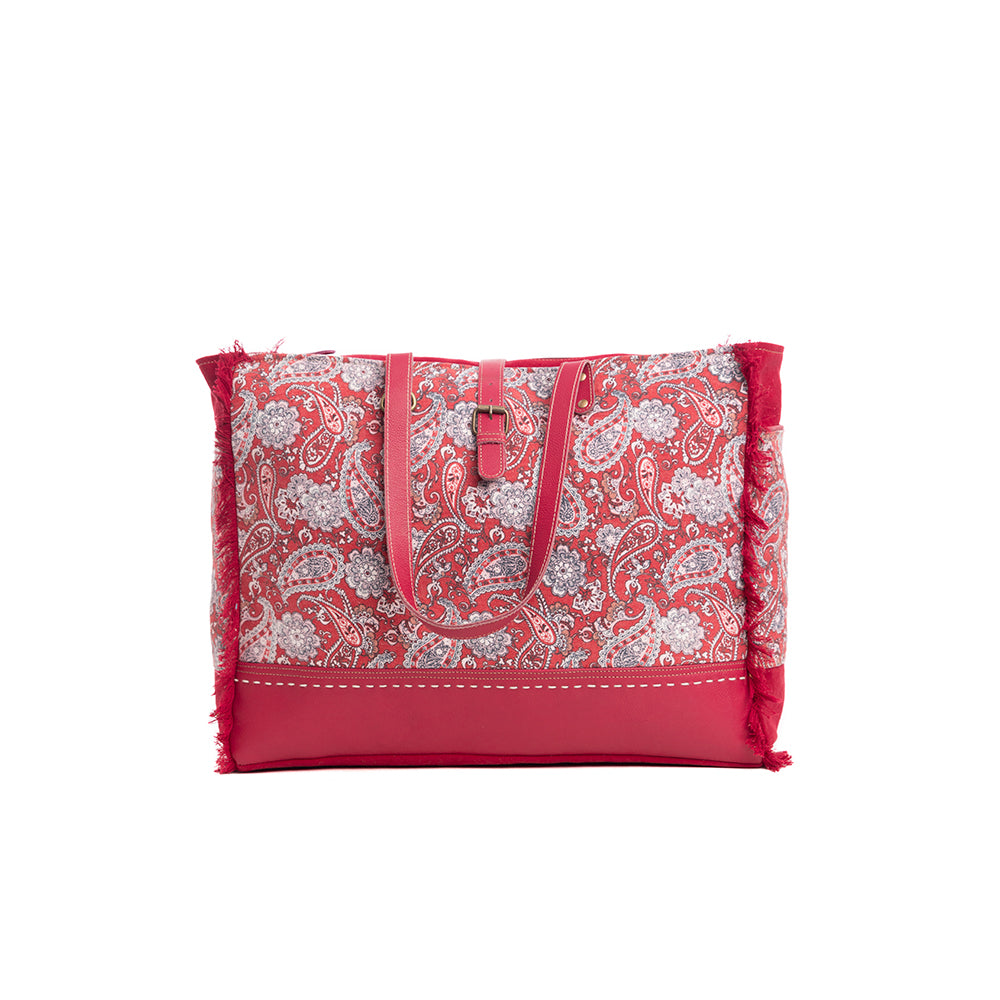 Amora Pais Weekender Bag - Myra USA