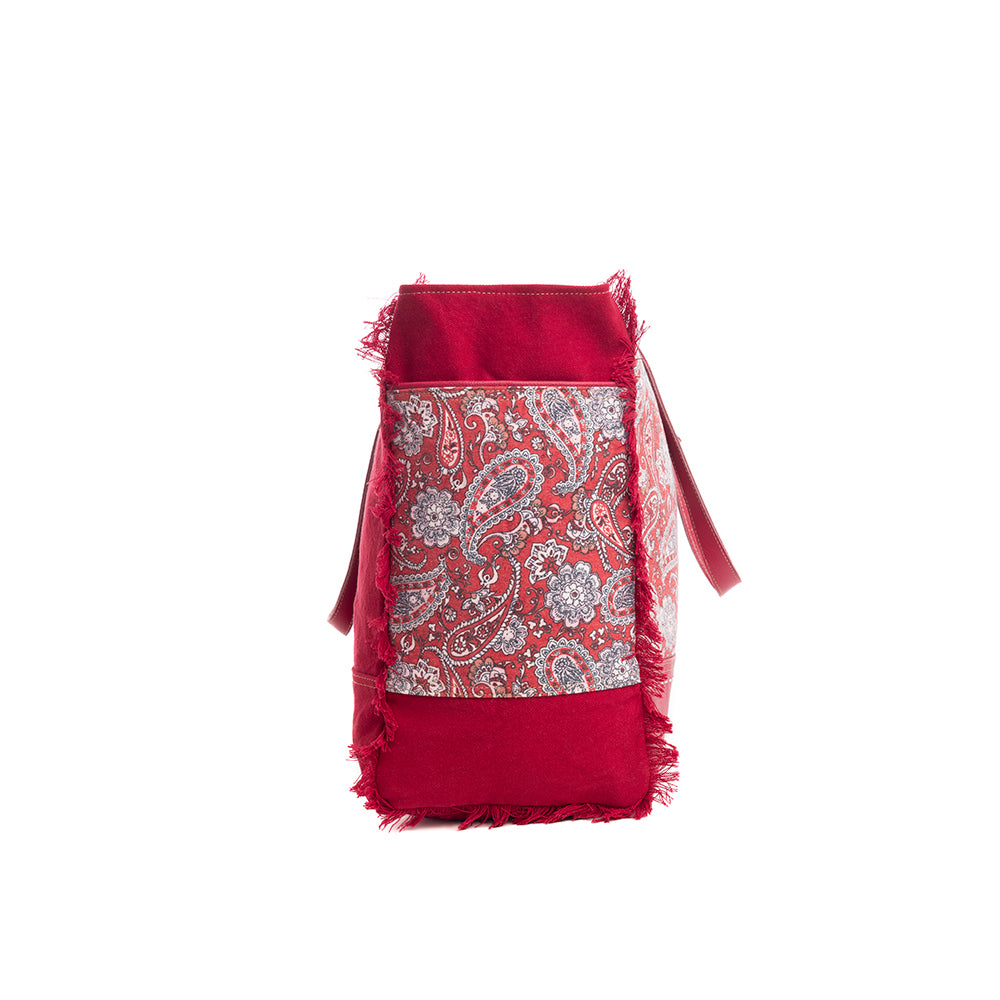 Amora Pais Weekender Bag - Myra USA