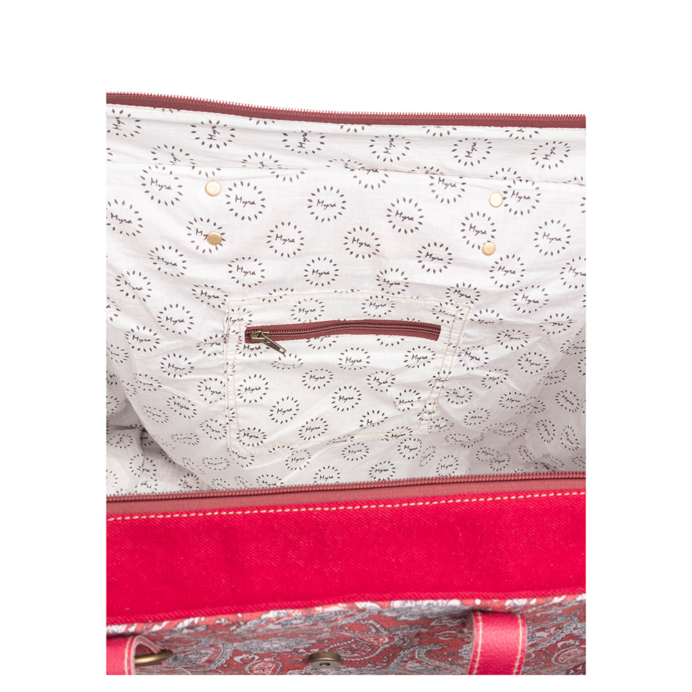 Amora Pais Weekender Bag - Myra USA
