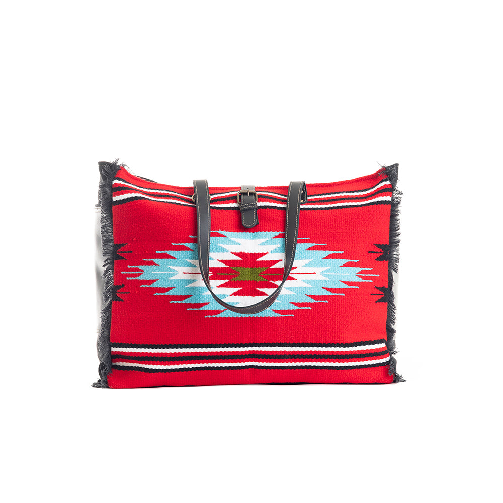Blazing Serape Weekender Bag - Myra USA