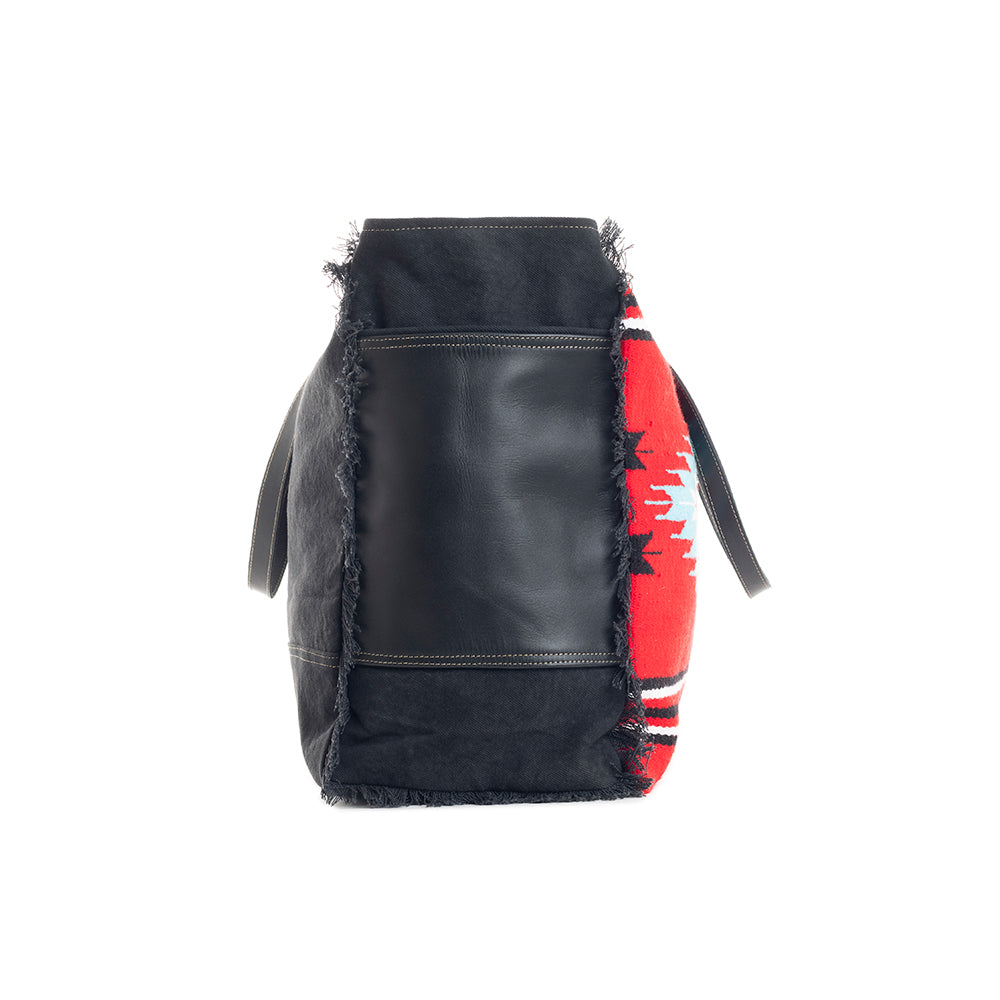 Blazing Serape Weekender Bag - Myra USA