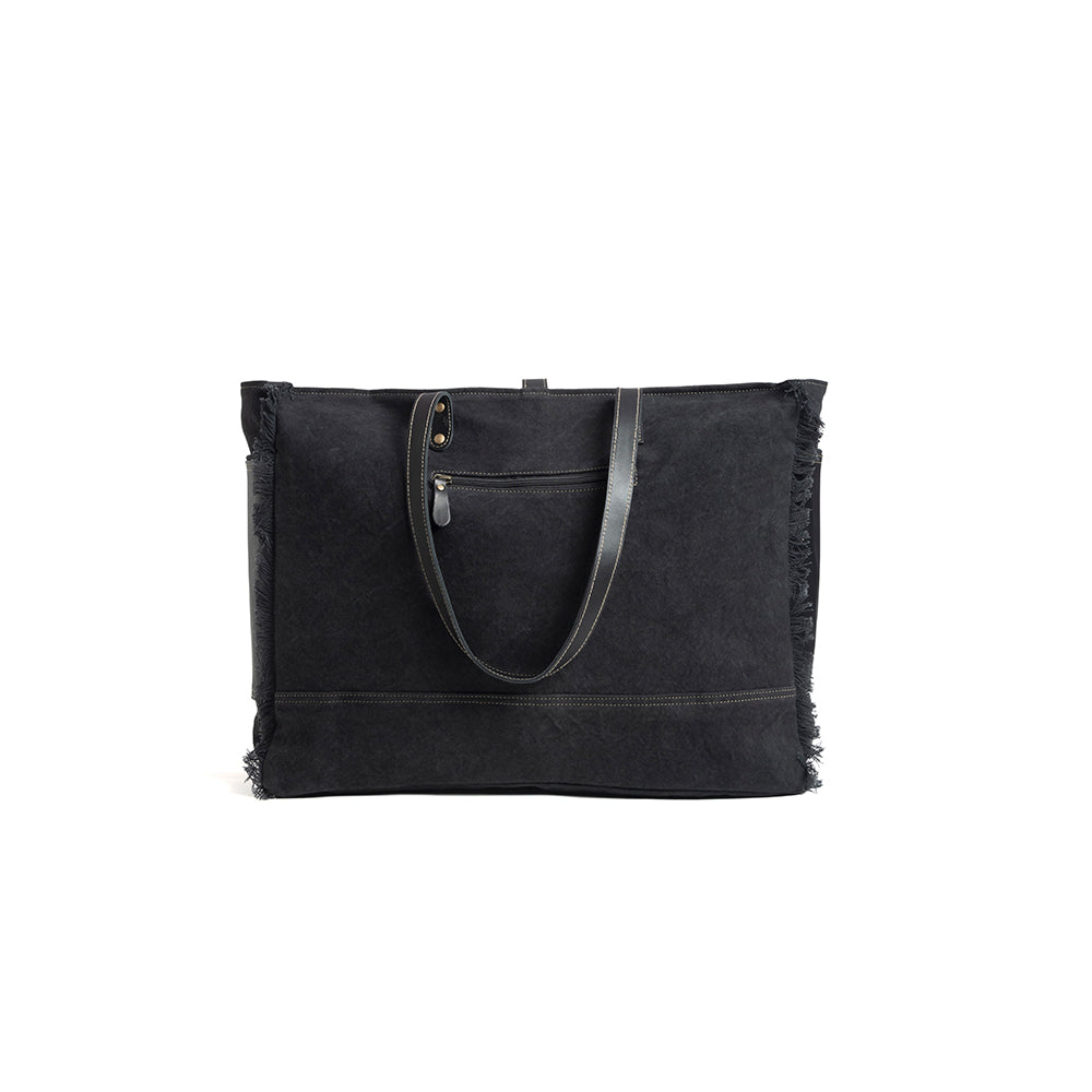 Riverbend Serape Weekender Bag - Myra USA