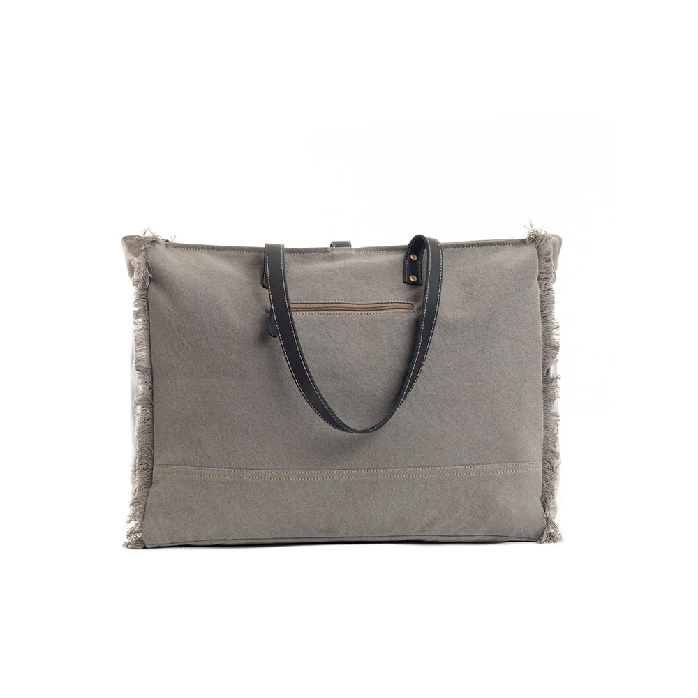Cloud Arrow Weekender Bag - Myra USA