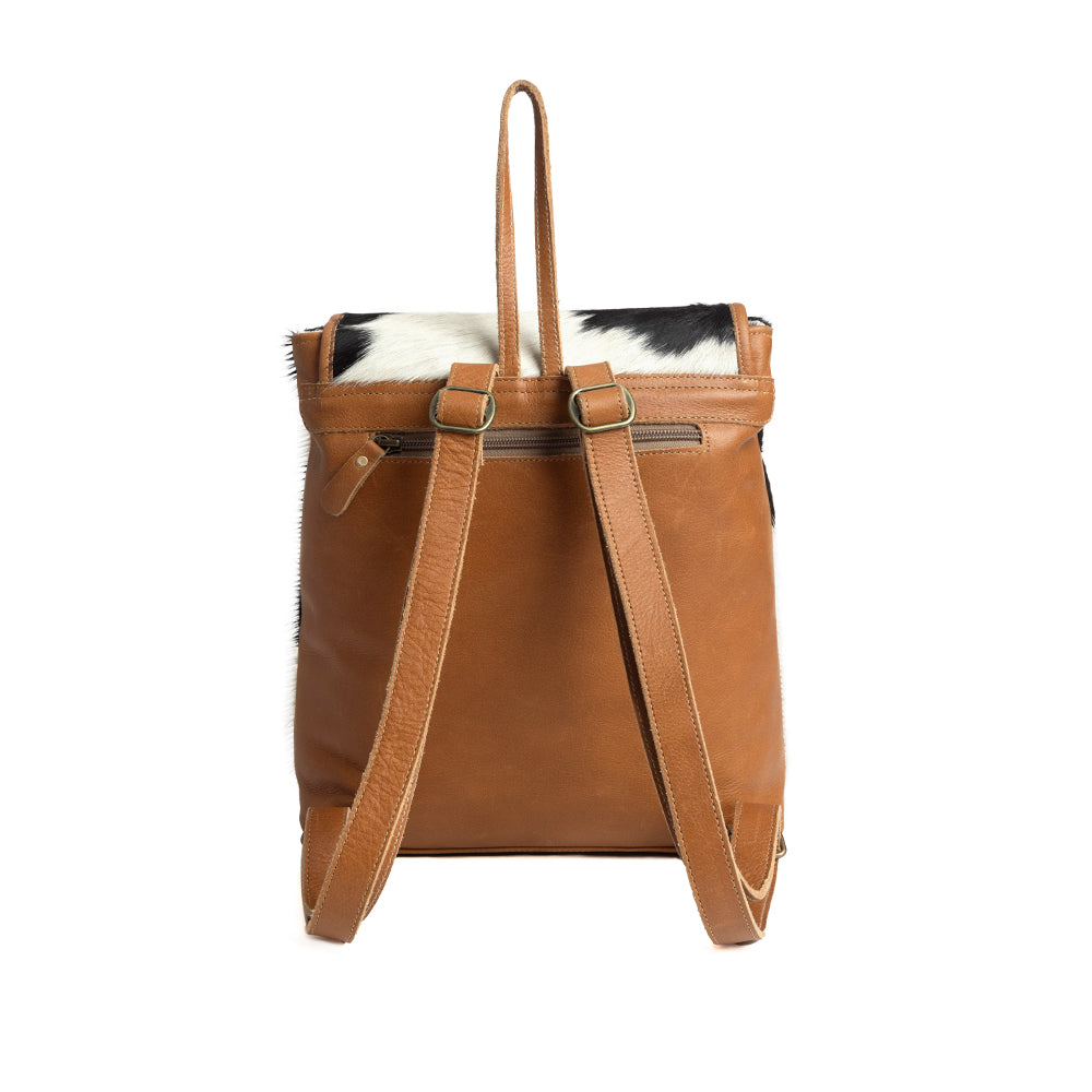 Westward Wind Hand-Tooled Bag - Myra USA