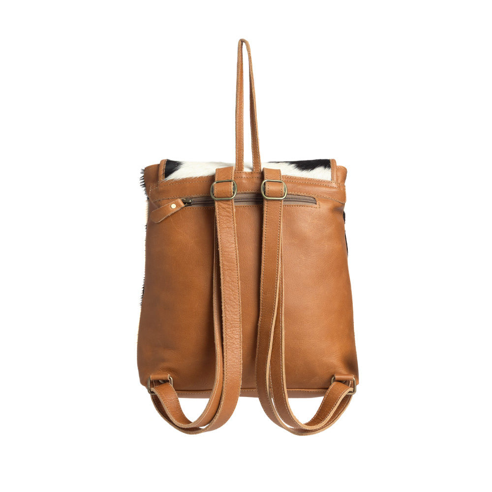 Westward Wind Hand-Tooled Bag - Myra USA