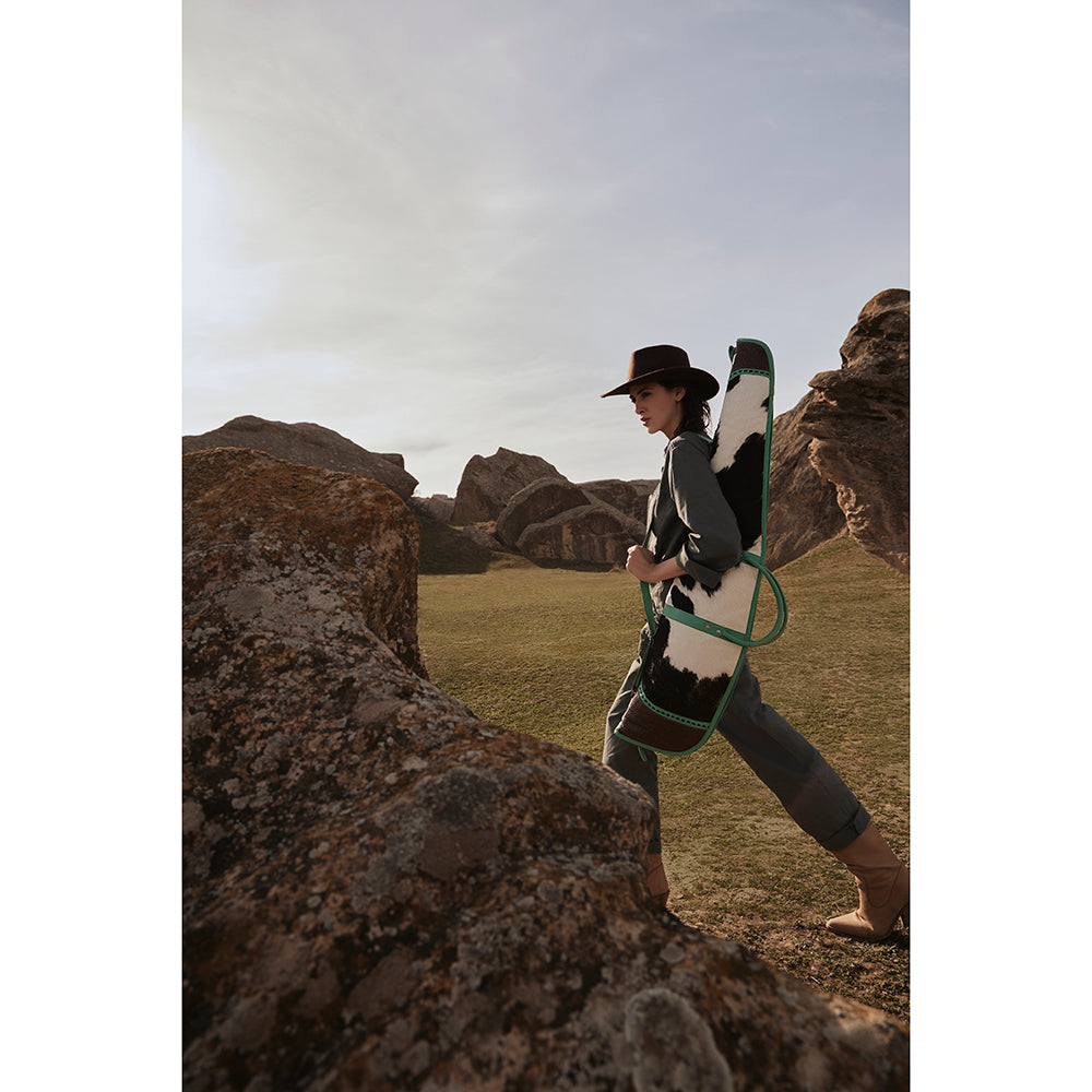 Tilo Trail 47 Gun Case in Rifle - Myra USA