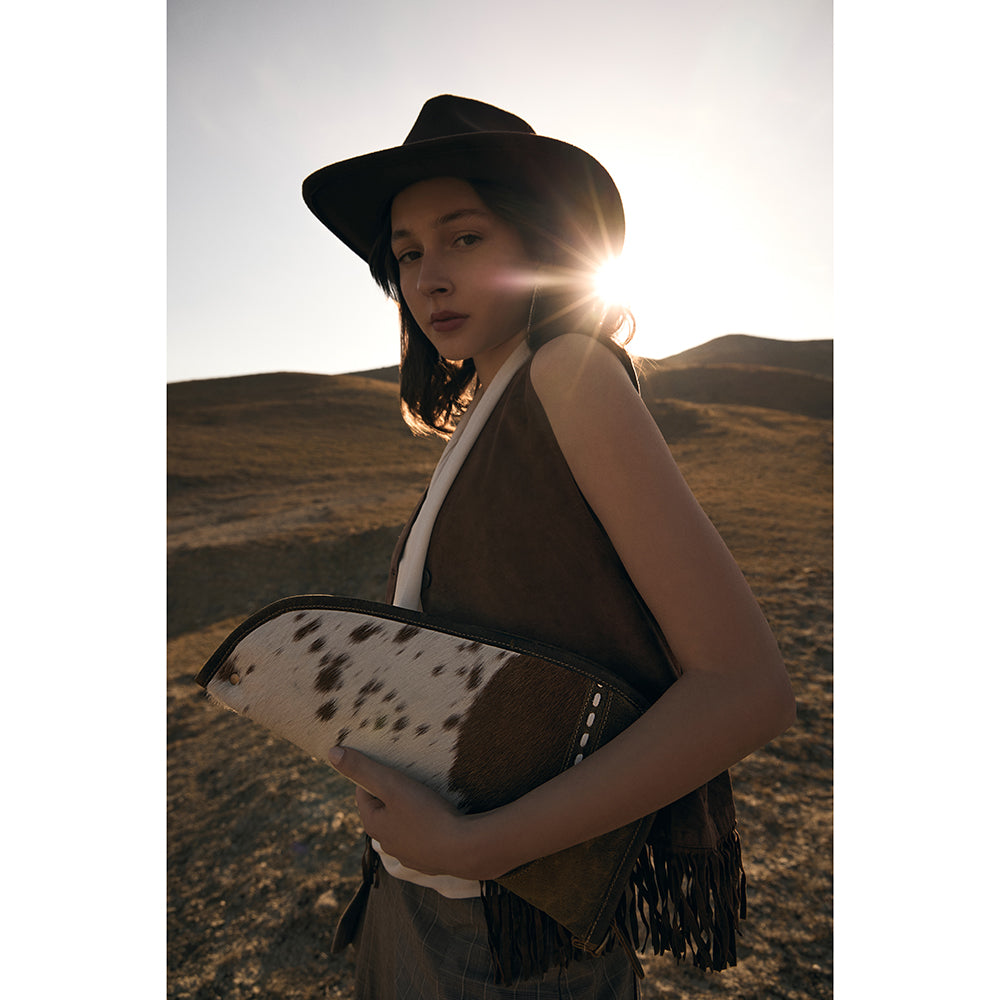 Dusty Trail 15" Gun Case - Myra USA