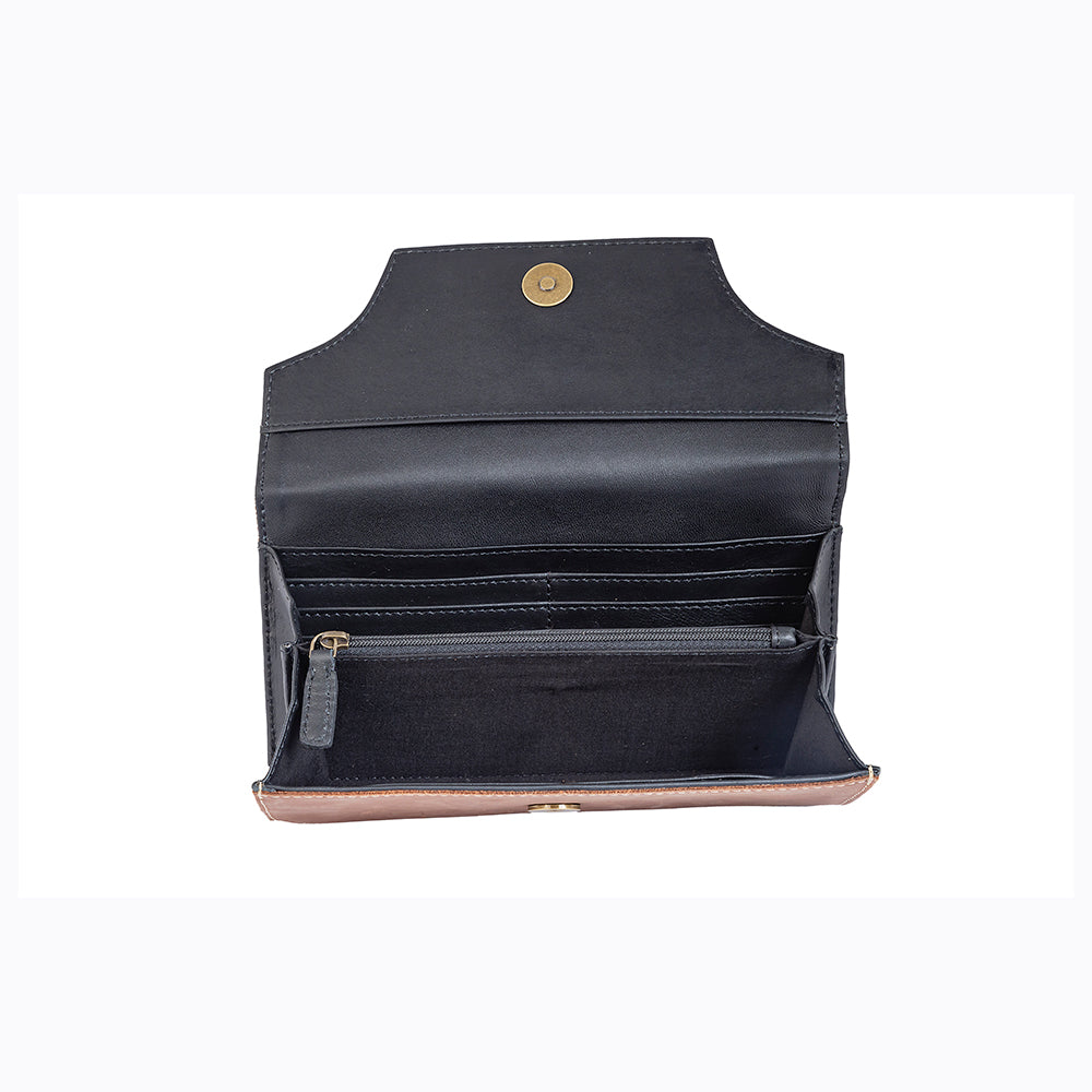 Winds of the Rose Wallet - Myra USA