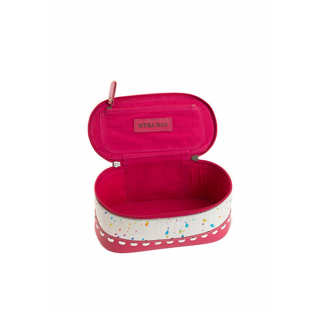 Rosa Verde Make-Up Kit - Myra USA