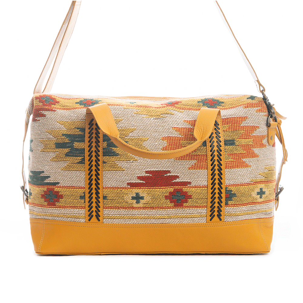 Tierra Fuerte Traveller Bag - Myra USA