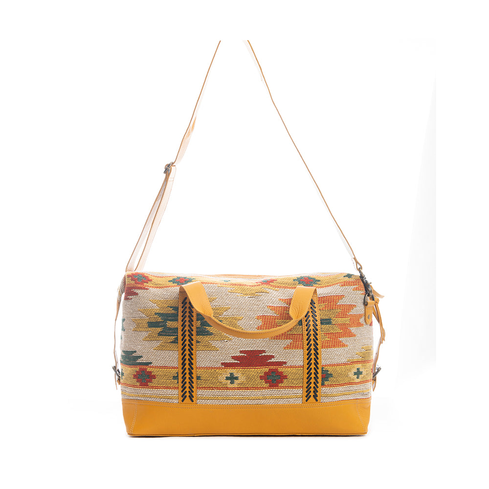 Tierra Fuerte Traveller Bag - Myra USA