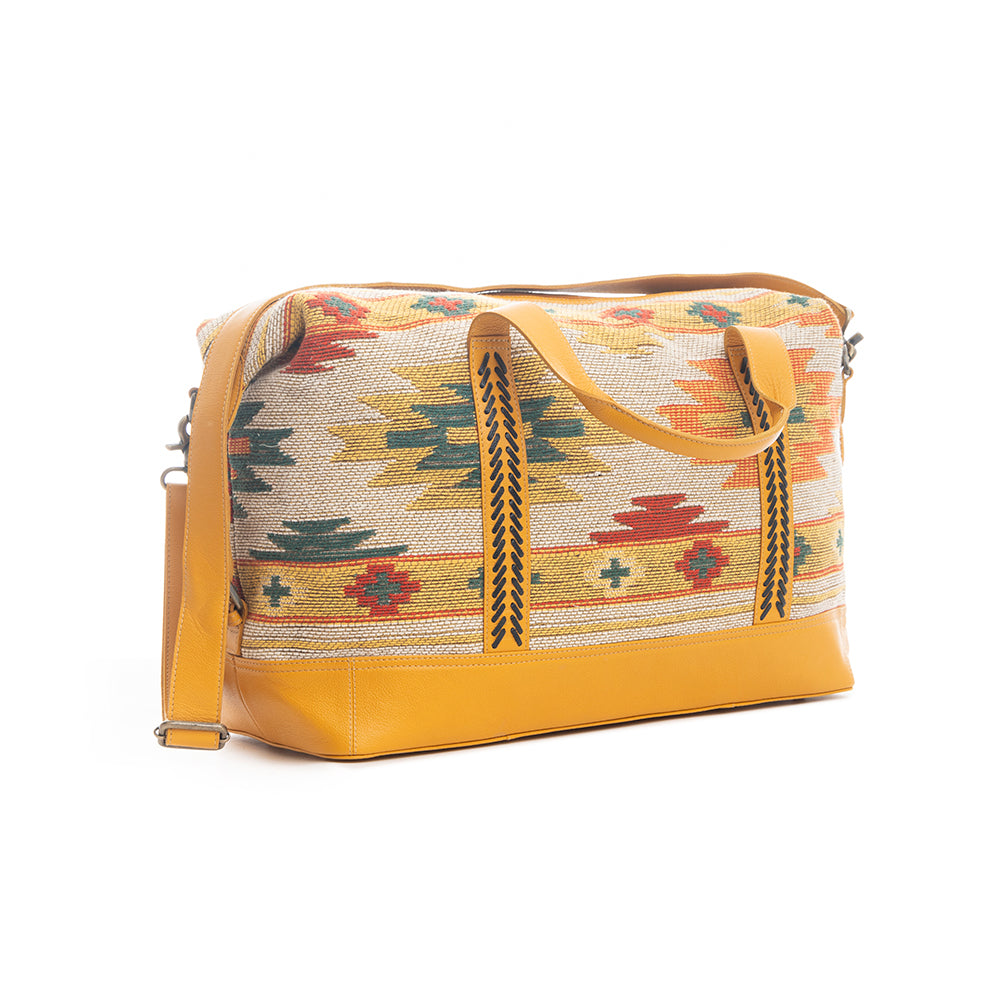 Tierra Fuerte Traveller Bag - Myra USA