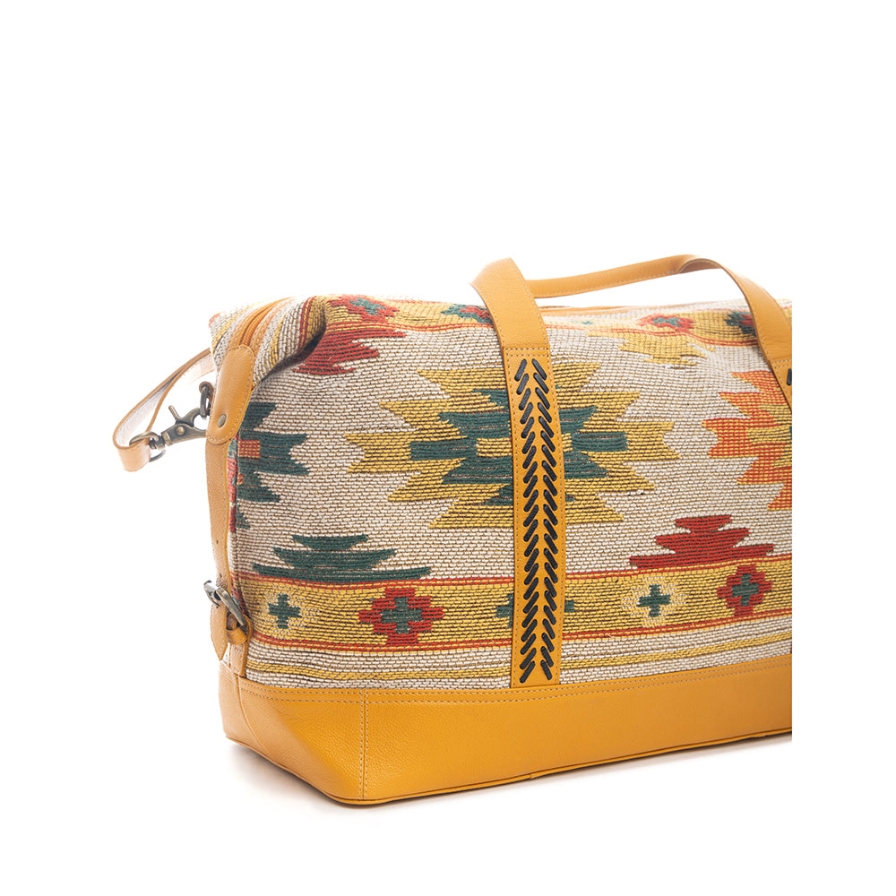 Tierra Fuerte Traveller Bag - Myra USA