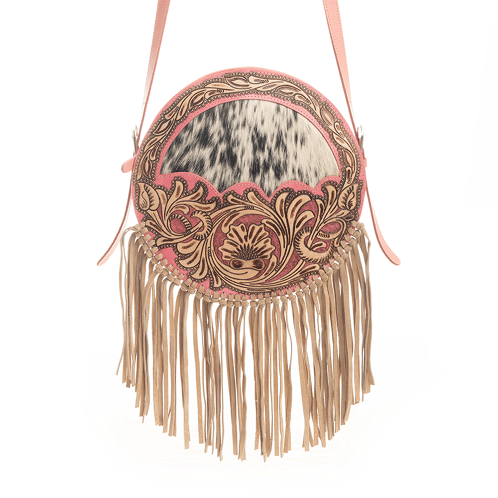 Sanora Sunset Round Bag - Myra USA