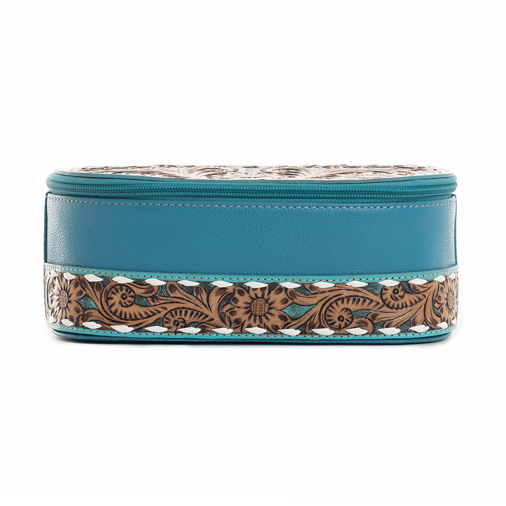 Chesterock Canyon Make-Up Kit in Blue - Myra USA