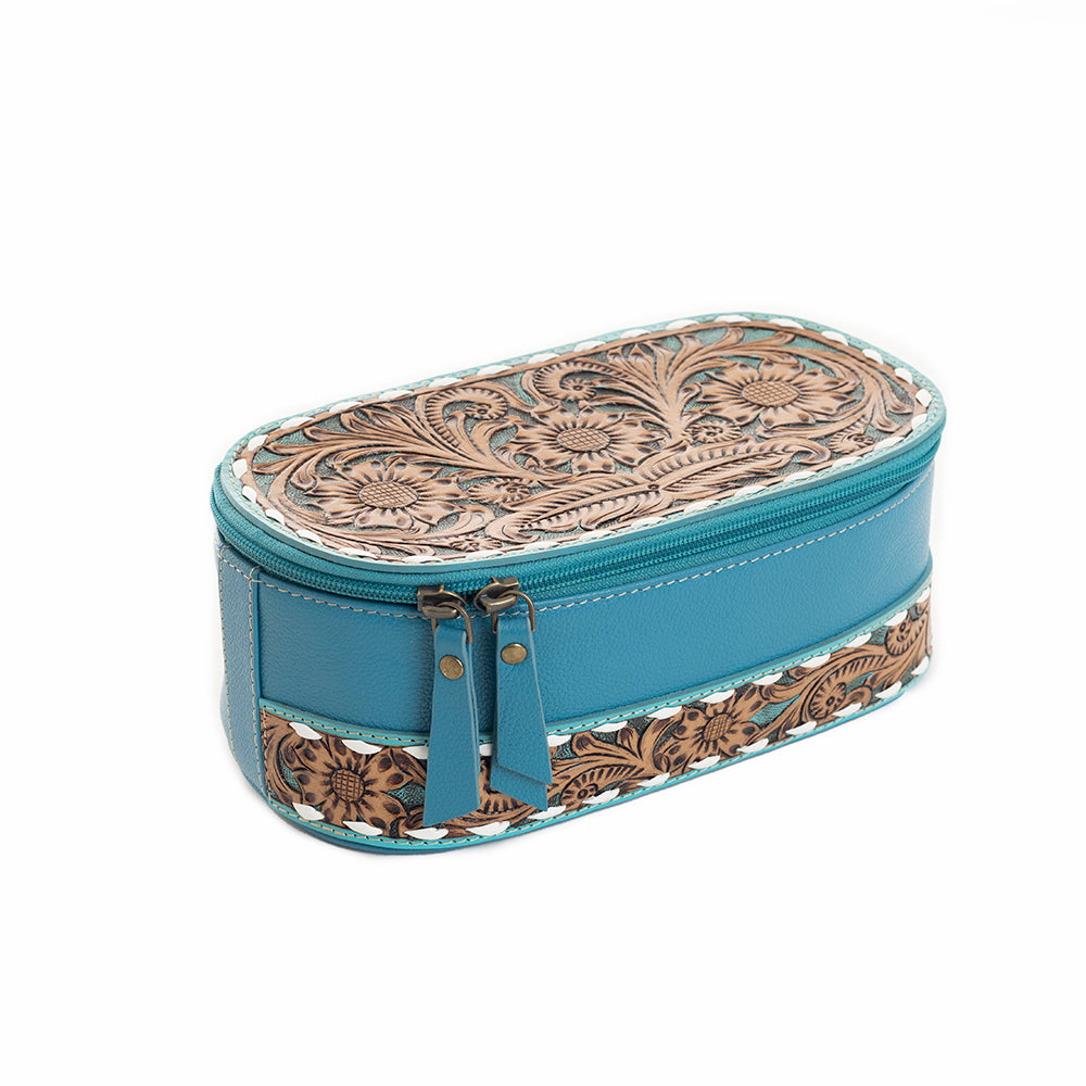 Chesterock Canyon Make-Up Kit in Blue - Myra USA