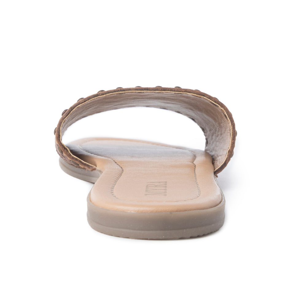 Ellie Hand-Tooled Sandals - Myra USA