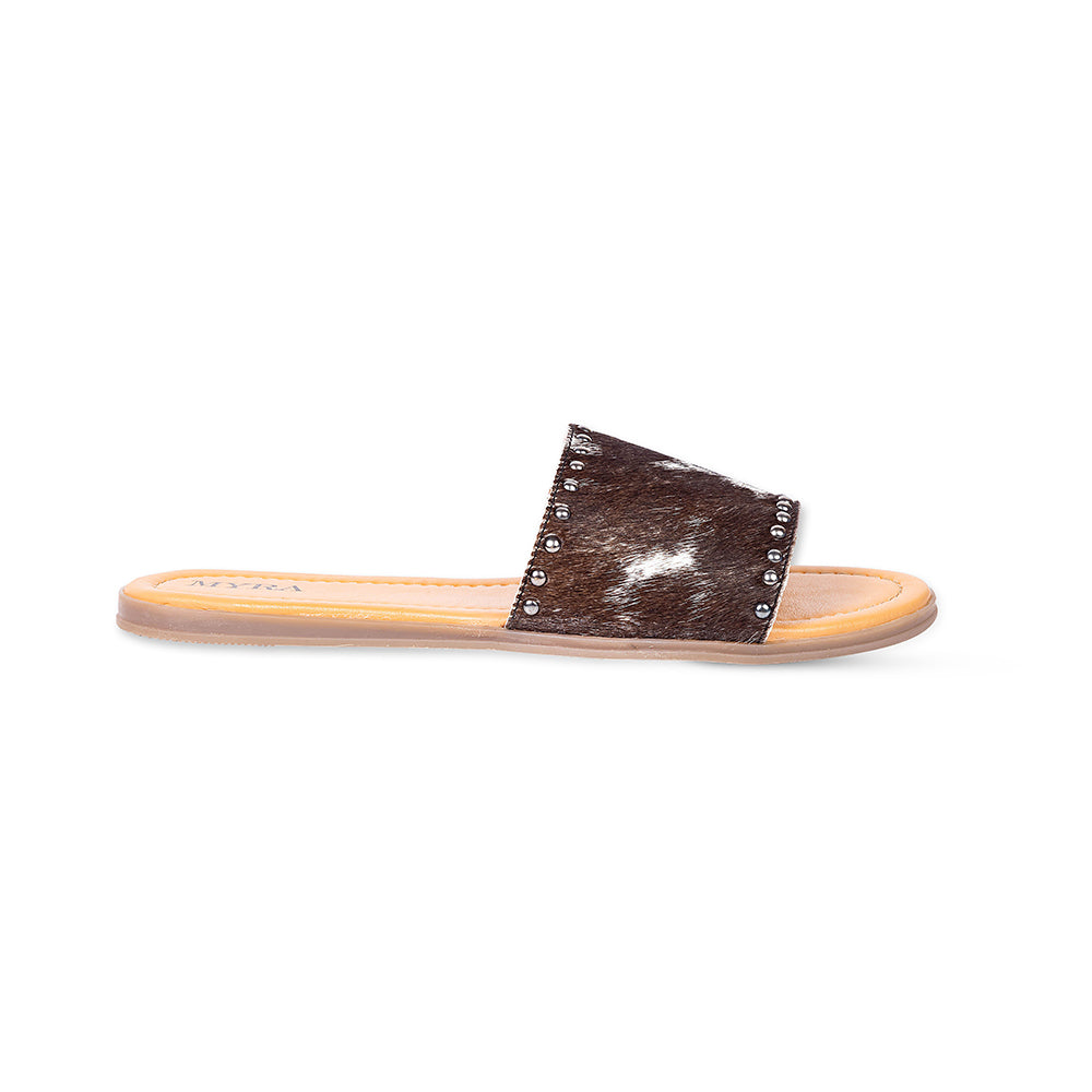 Lettie Ridge In Dark Hide - Myra USA