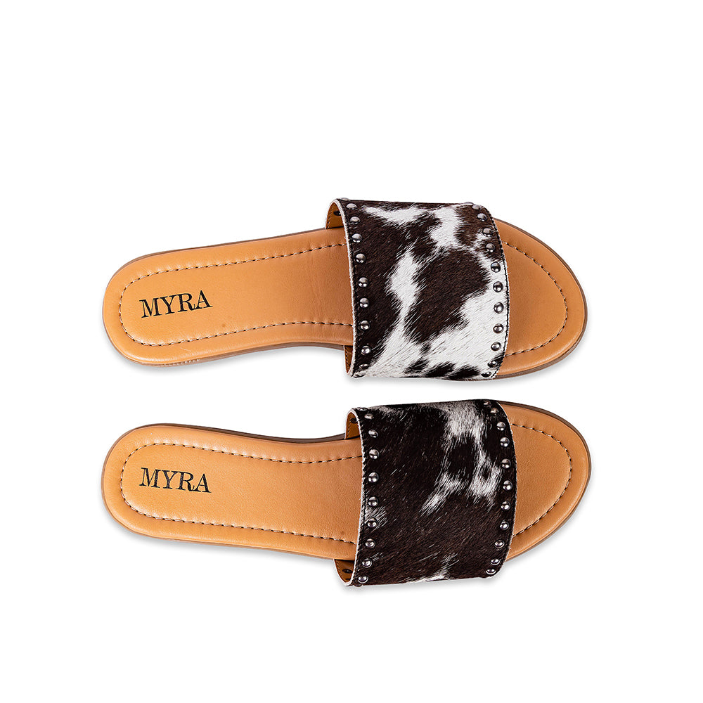 Lettie Ridge In Dark Hide - Myra USA