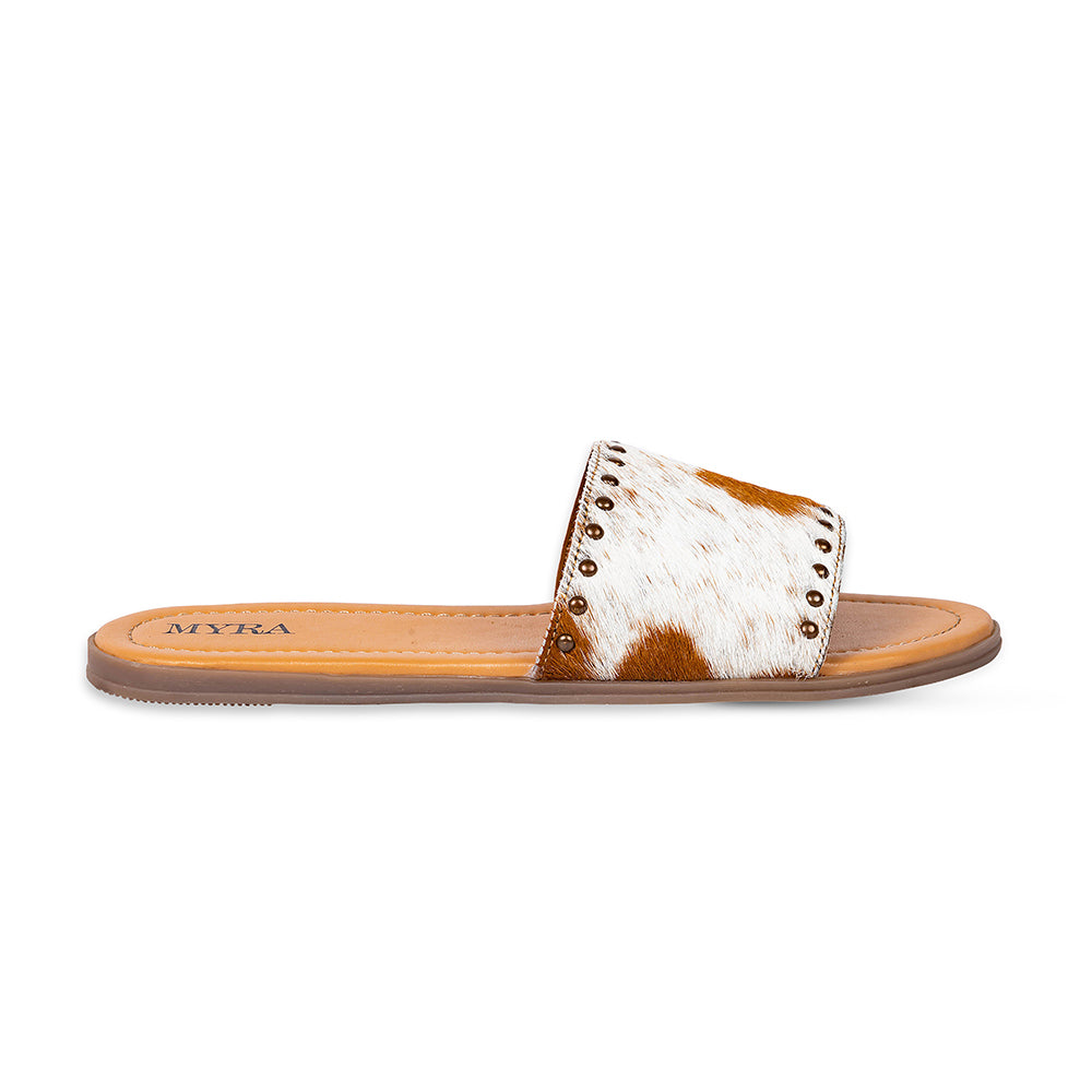 Lettie Ridge In Light Hide - Myra USA