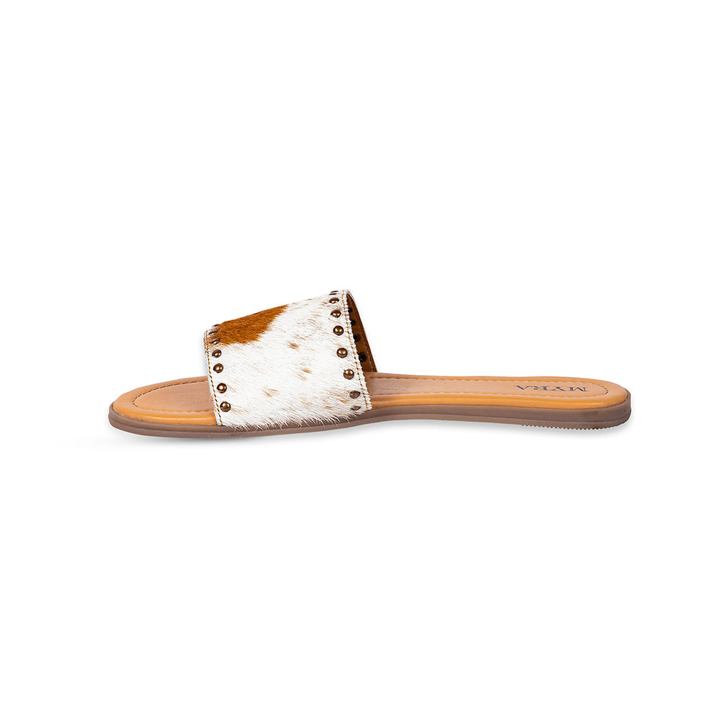 Lettie Ridge In Light Hide - Myra USA