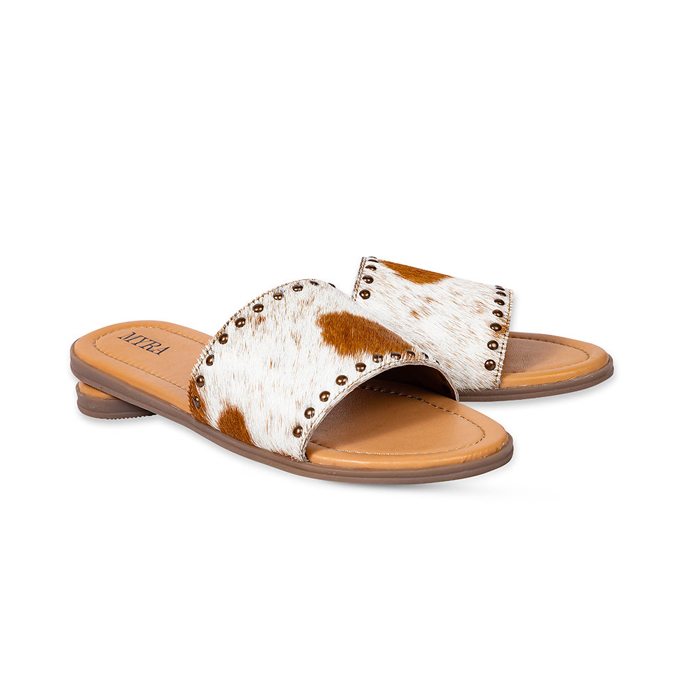 Lettie Ridge In Light Hide - Myra USA