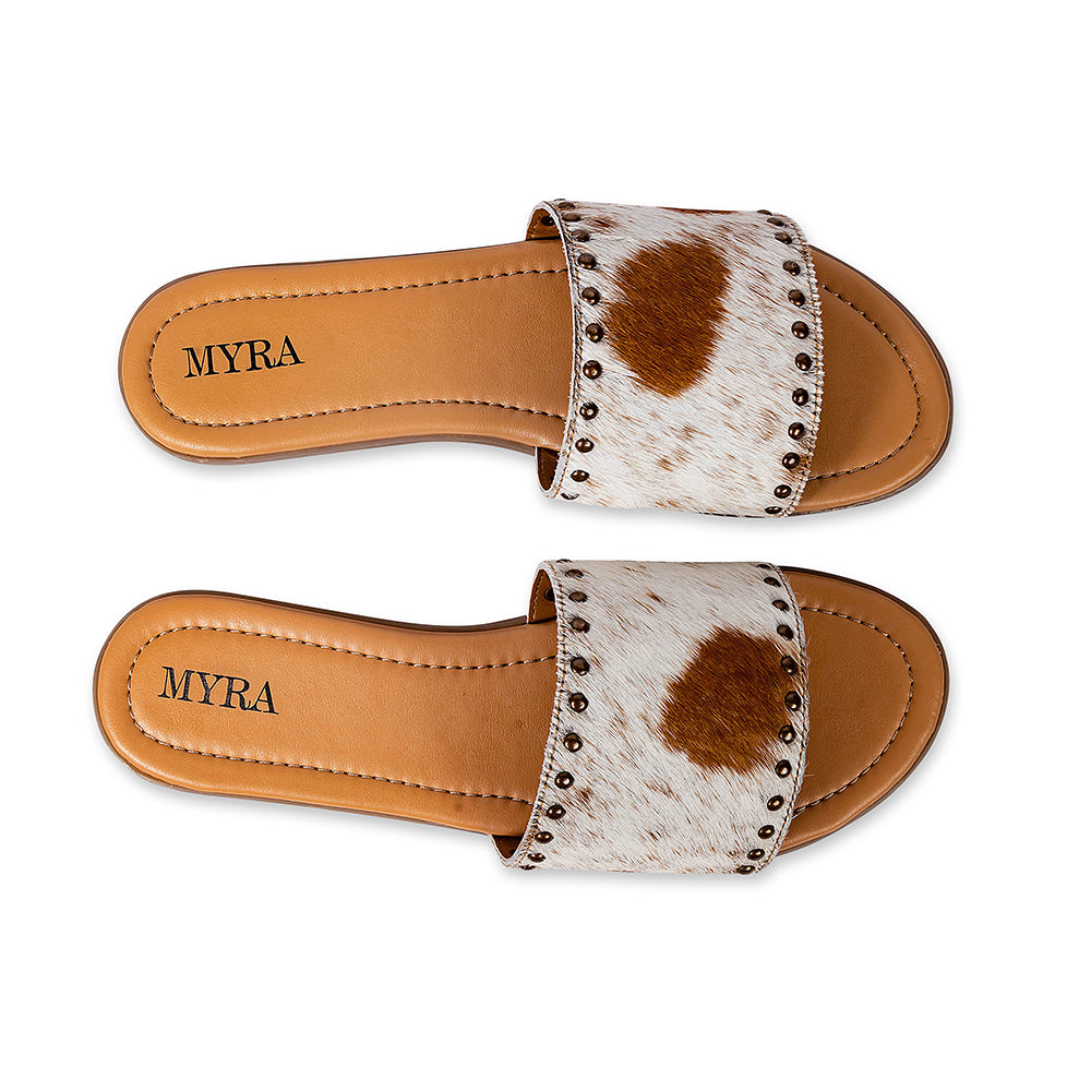 Lettie Ridge In Light Hide - Myra USA