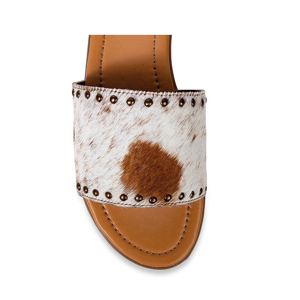 Lettie Ridge In Light Hide - Myra USA