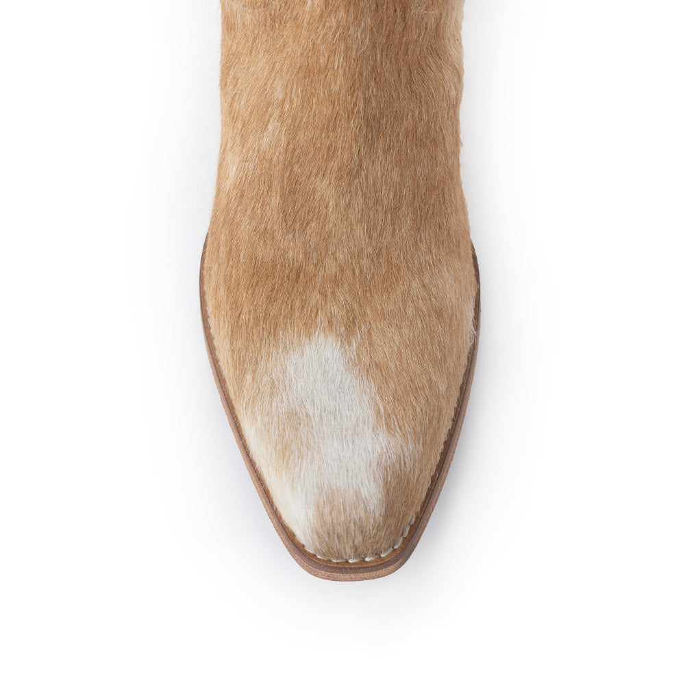 Callie Hair-On Hide Boots - Myra USA