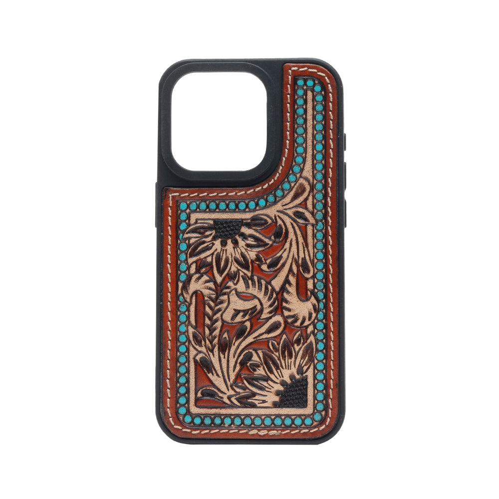 Eagle’s Nest Phone Case for iPhone 15 Pro - Myra USA