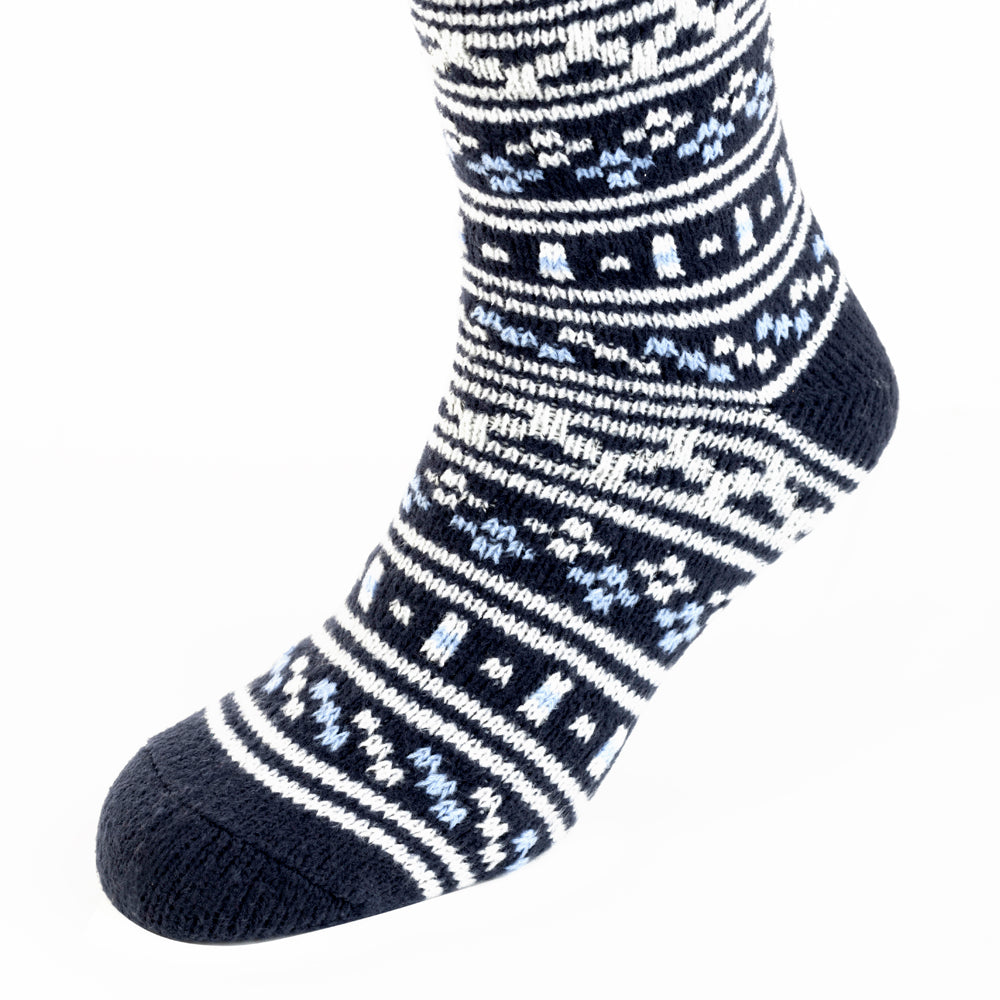 Mountain Lodge Patterned Sock - Myra USA
