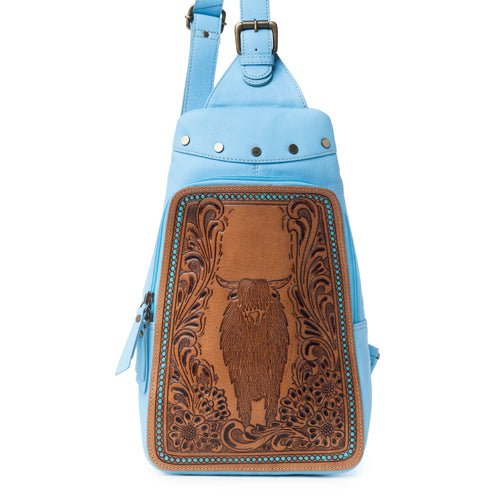 Bison Hills Sling Bag - Myra USA