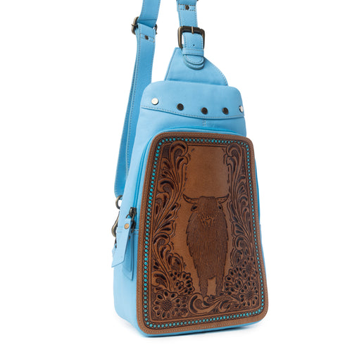 Bison Hills Sling Bag - Myra USA