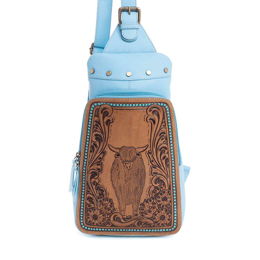 Bison Hills Sling Bag - Myra USA