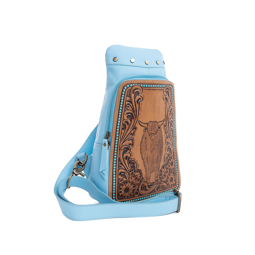 Bison Hills Sling Bag - Myra USA