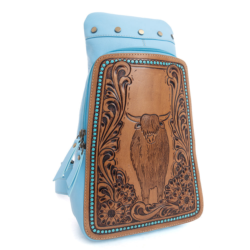 Bison Hills Sling Bag - Myra USA