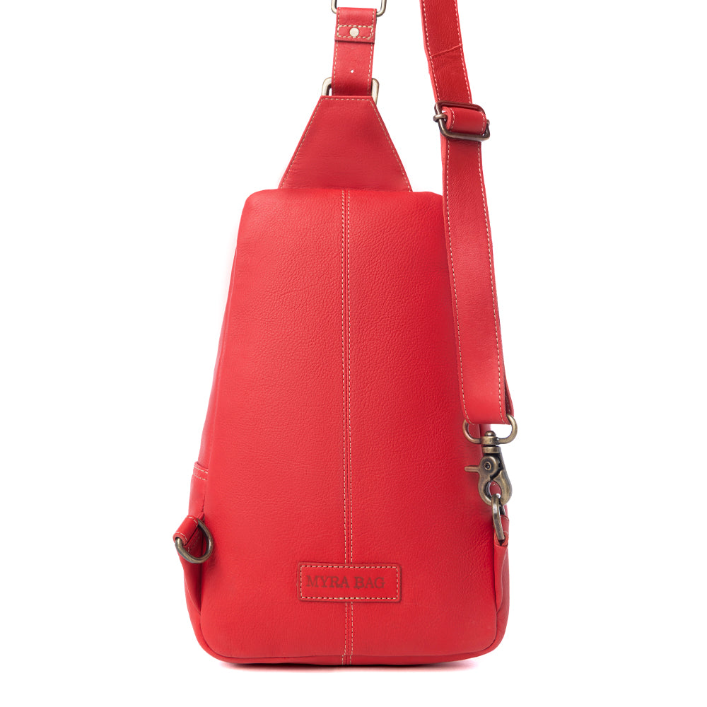 Jasmynn Bluff Sling Bag - Myra USA