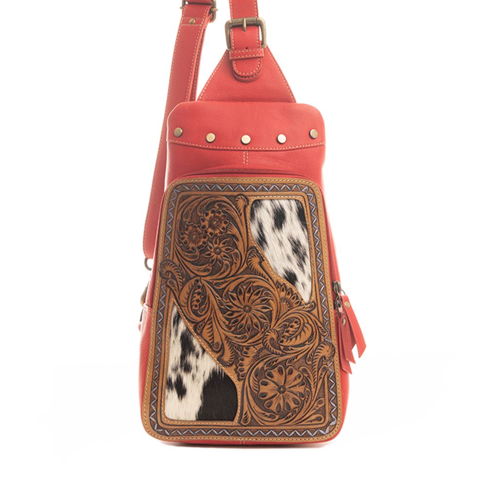 Jasmynn Bluff Sling Bag - Myra USA