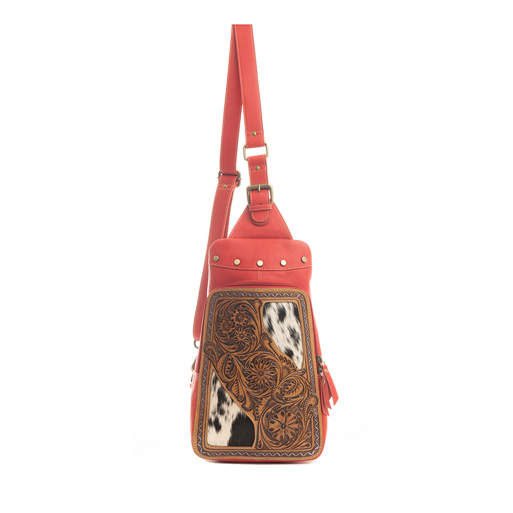 Jasmynn Bluff Sling Bag - Myra USA